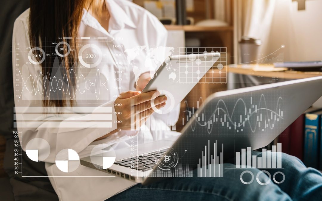 Tendencias Emergentes en la Contabilidad Digital 