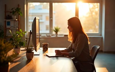 Productividad laboral: cómo potenciar a tu equipo desde la dirección